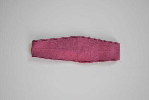 Nurse Headband w/ Buttons