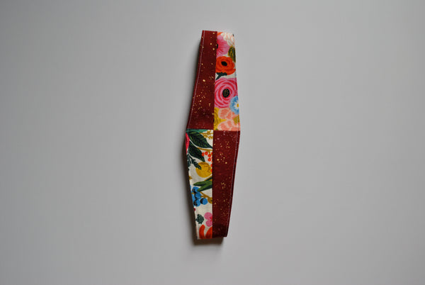 Nurse Headband w/ Buttons